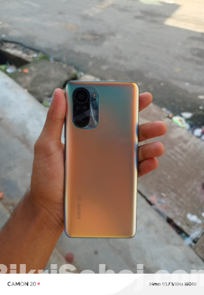 Mi 11x pro 8-128
